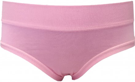 Emy Bimba kalhotky dívčí jednobarevné 459  světle růžové